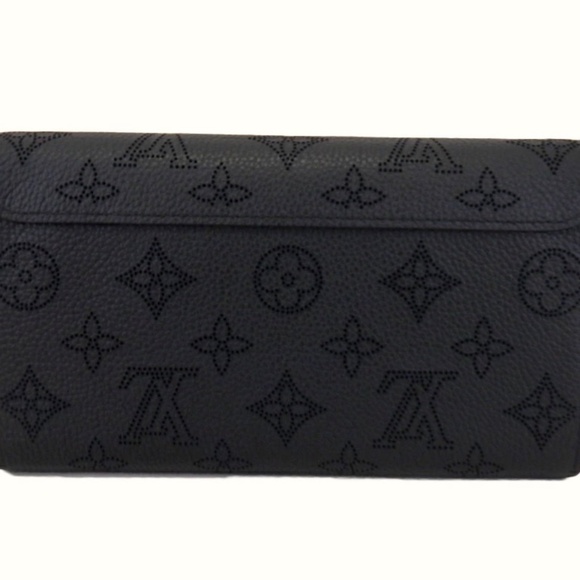 Louis Vuitton Monogram Mahina Iris Noir - Picture 2 of 12